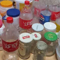 دبه ،شیشه،بطری