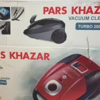 جاروبرقی توربو ۲۰۰۰ پارس خزر