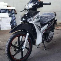 موتور سیکلت گلکسی k3وgpx125جشنواره تابستانه