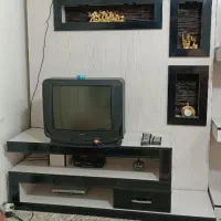 میز تلویزیون و گنجه