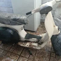 موتور سیکلت وسپا
