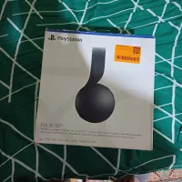 هدست بی‌سیم Sony Pulse 3D در حد نو