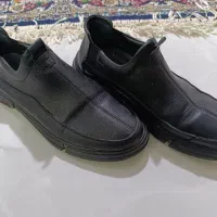 کفش چرم  شمس تبریز ،سایز ۴۴