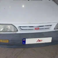 پراید ۸۶دوگانه دستی