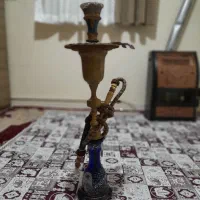 قلیان عربی برنجی