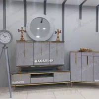 آینه کنسول جلومبلی|بوفه، ویترین، کنسول|تهران, یافت آباد جنوبی|دیوار