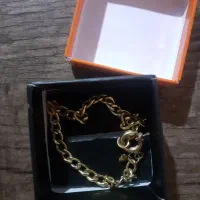 دستبند کارتیه طلا