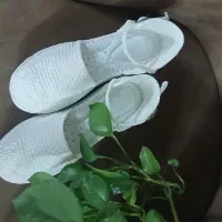 کفش دستباف زیبا