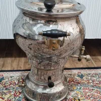 سماور گازی|سماور، چای‌ساز، قهوه‌ساز|فشاپویه, |دیوار