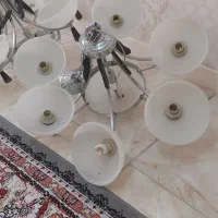 لوستر|لوستر و چراغ آویز|اصفهان, مهدی آباد|دیوار