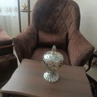 مبل چستر هشت نفره با جلو مبلی|مبلمان خانگی و میز عسلی|مراغه, |دیوار