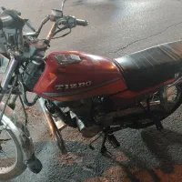 cgl tizro 200|موتورسیکلت|تهران, کرمان|دیوار