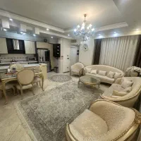 ۸۷ متر/مهستان/۲خواب/سالن پرده خور/فول بازسازی|فروش آپارتمان|تهران, باغ فیض|دیوار