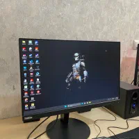 مانیتور۲۴اینچ فریم لس
