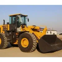 گودبرداری و شفته با قیمت مناسب - لودر و بیل