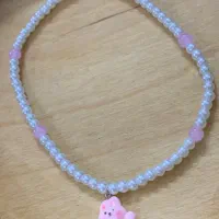 گردنبند پاپیونی پینترستی|بدلیجات|قم, نخودی|دیوار