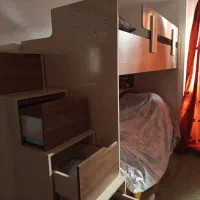 تخت دو طبقه