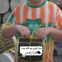 کارگاه دمام سازی عباس خانشیر|درام و پرکاشن|بوشهر, |دیوار