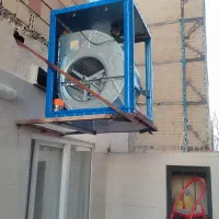 نصب و سرویس کولرآبی