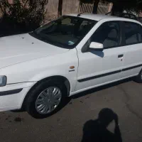 سمند ای اف سون مدل ۹۷ یگانه بی رنگ و سالم|خودرو سواری و وانت|قم, زنبیل آباد|دیوار