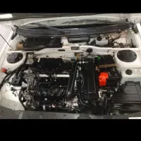 پژو پارس موتور سفارشی 401 بدون رنگ|خودرو سواری و وانت|کرمانشاه, |دیوار