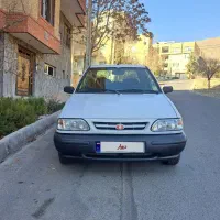 پراید131 مدل 90 بیرنگ