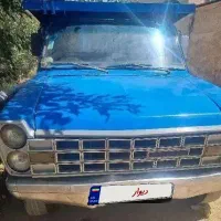 وانت نیسان، مدل ۱۳۷۵