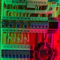 برقکاری/رفع اتصالی/بازسازی/ایفون تصویری/سرویس کولر