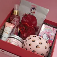 دکوری گلدان ولنتاین پلنگی