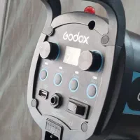 فلش عکاسی godox|دوربین عکاسی و فیلم‌برداری|کرج, گلشهر|دیوار