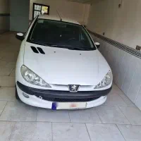 ۲۰۶ مدل ۹۷ کارکرد۹۷ تیپ ۲|خودرو سواری و وانت|بیرجند, |دیوار