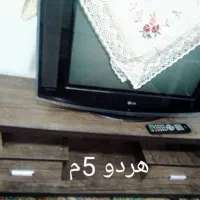 تلویزیون ال جی 32|تلویزیون و پروژکتور|مشهد, شهرک مهر آباد|دیوار