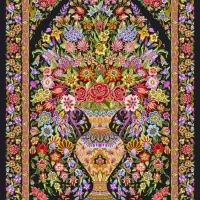 دار قالیچه|فرش|تهران, ازگل|دیوار