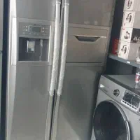 یخچال ساید سه در