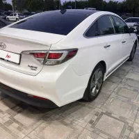 سوناتاهیبرید۲۰۱۷معاوضه