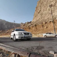 سمند دوگانه سوز کارخانه موتور ef7 مدل  1395|خودرو سواری و وانت|رشت, خمیران زاهدان|دیوار