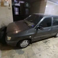 پراید ۱۱۱ شاسی پلمپ