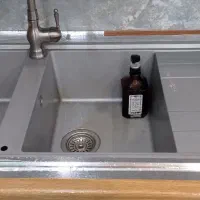 سینک گرانیت|مصالح و تجهیزات ساختمان|چاف و چمخاله, |دیوار