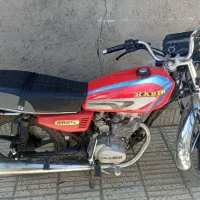 موتور کبیر200