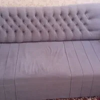 مبل چستر 7نفره راحتی|مبلمان خانگی و میز عسلی|شیراز, باغشهر اهل بیت|دیوار