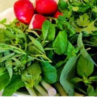 سبزی شمالی و تهرانی|خوردنی و آشامیدنی|فردیس, قریشی|دیوار
