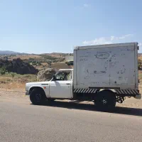 حمل بار نیسان یخچالدار