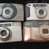 دوربین عکاسی خراب