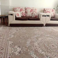 مبل ۷نفره همراه بامیزوجلومبلی