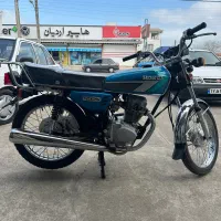 موتور هوندا 125