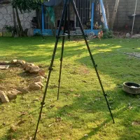 پایه دوربین به قیمت بسیار مناسب|دوربین عکاسی و فیلم‌برداری|رشت, رشتیان|دیوار