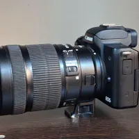 فروش دوربین canon و سه لنز حرفه ای|دوربین عکاسی و فیلم‌برداری|تهران, جمهوری|دیوار