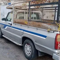 مزدا کارا مدل 94 بدون رنگ کم کار