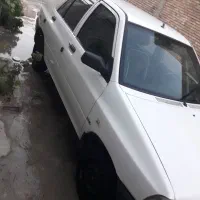 پراید دوگانه کارخانه مدل۹۳