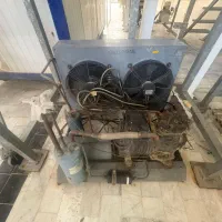 فروش سردخانه زیر صفر|ماشینآلات صنعتی|گرگان, |دیوار